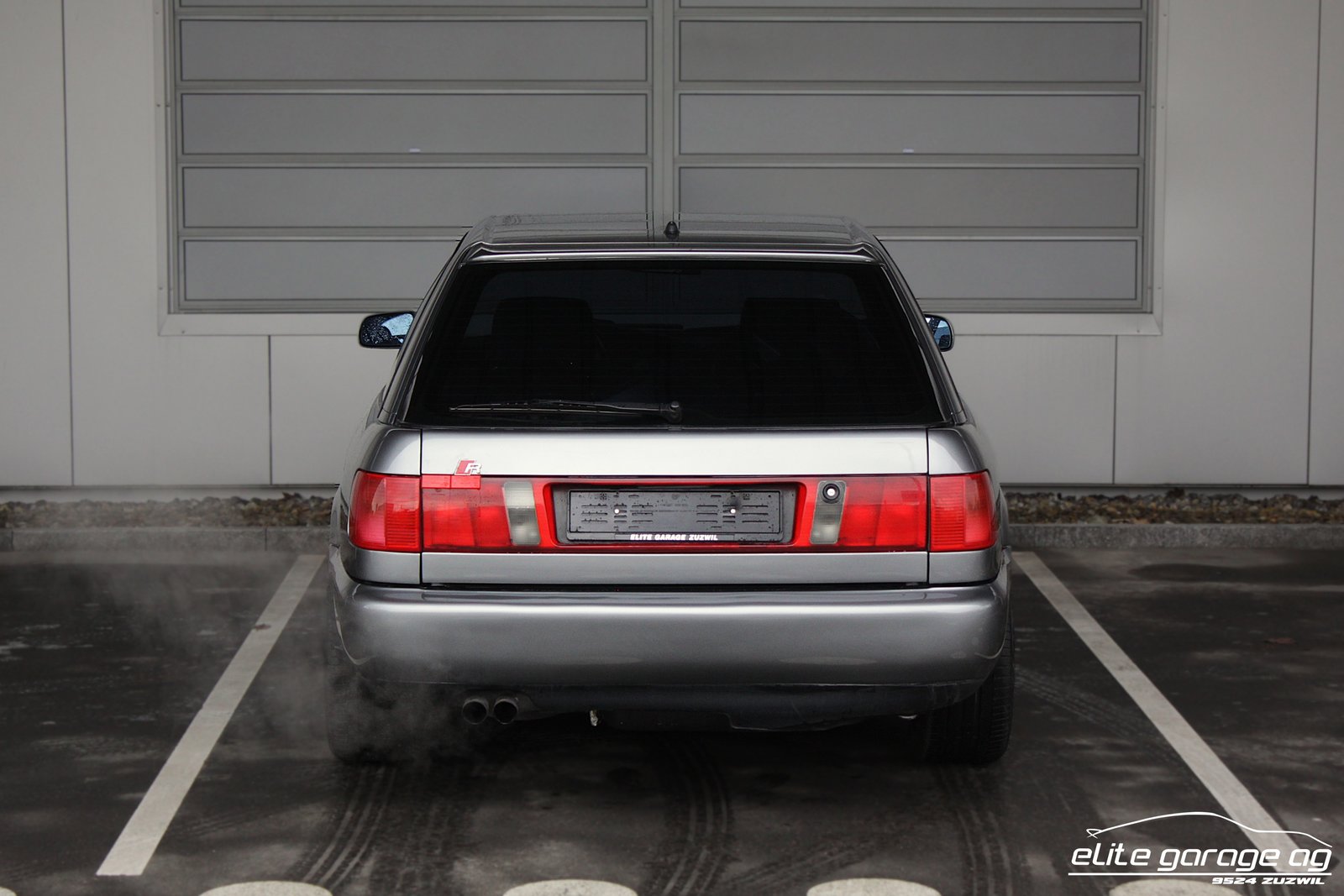 AUDI S6 Avant quattro 4.2 Manuell, Benzin, Oldtimer, Handschaltung - 4