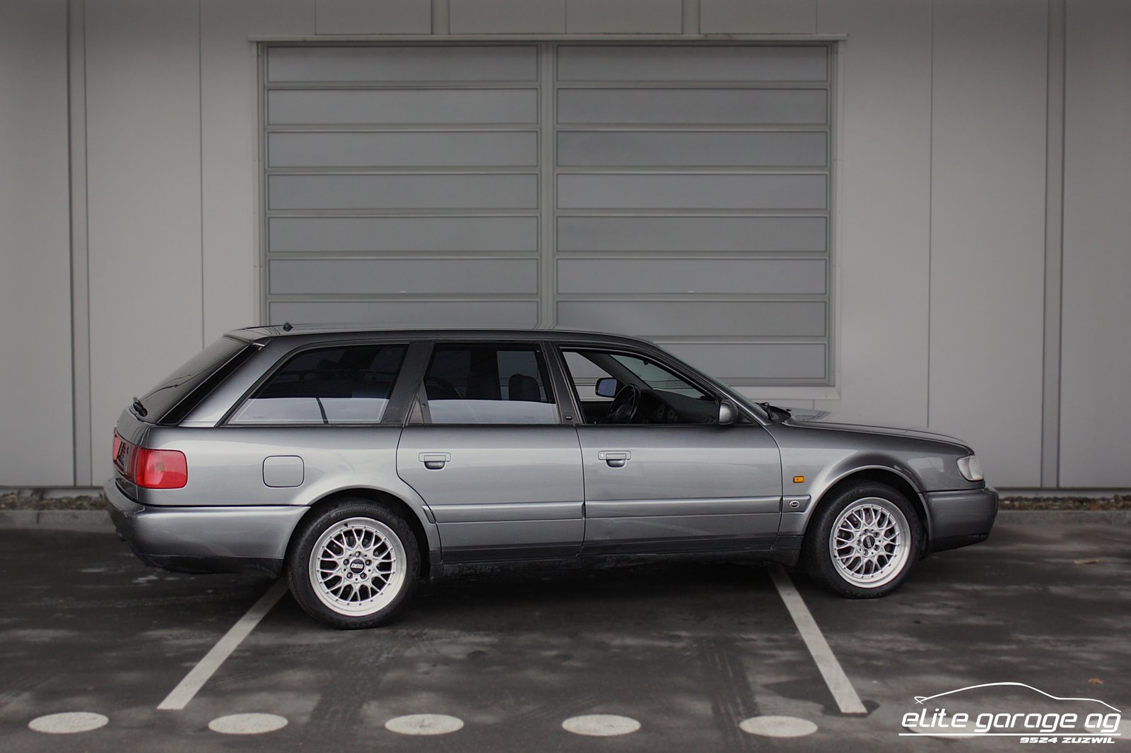 AUDI S6 Avant quattro 4.2 Manuell, Benzin, Oldtimer, Handschaltung - 5