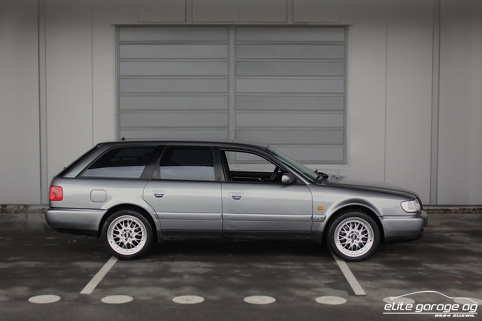 AUDI S6 Avant quattro 4.2 Manuell, Benzin, Oldtimer, Handschaltung - 6