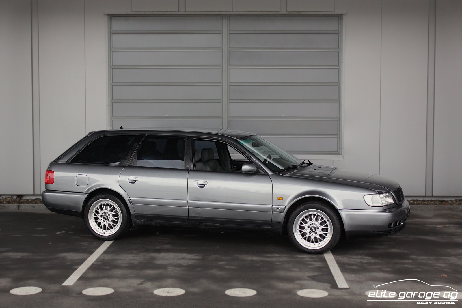 AUDI S6 Avant quattro 4.2 Manuell, Benzin, Oldtimer, Handschaltung - 7