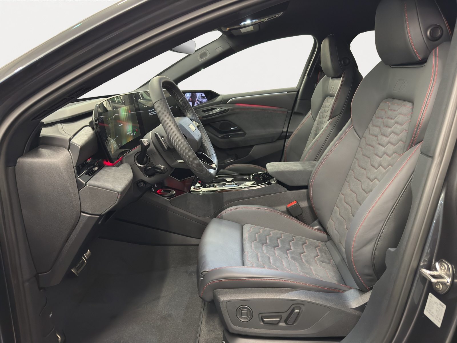 AUDI S6 Avant e-tron, Électrique, Voiture de démonstration, Automatique - 5