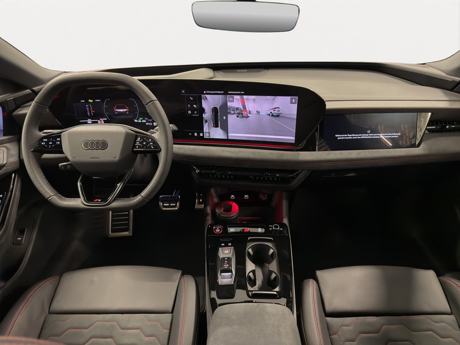 AUDI S6 Avant e-tron, Électrique, Voiture de démonstration, Automatique - 6