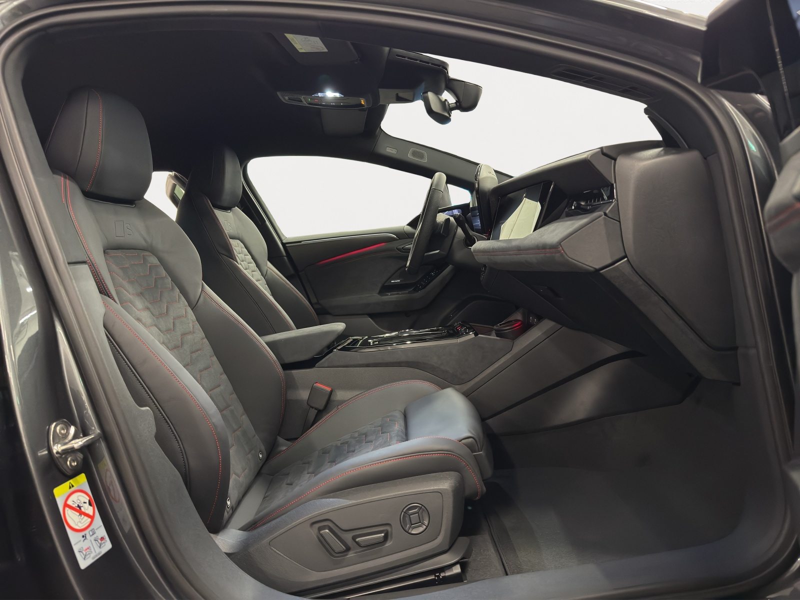 AUDI S6 Avant e-tron, Électrique, Voiture de démonstration, Automatique - 7