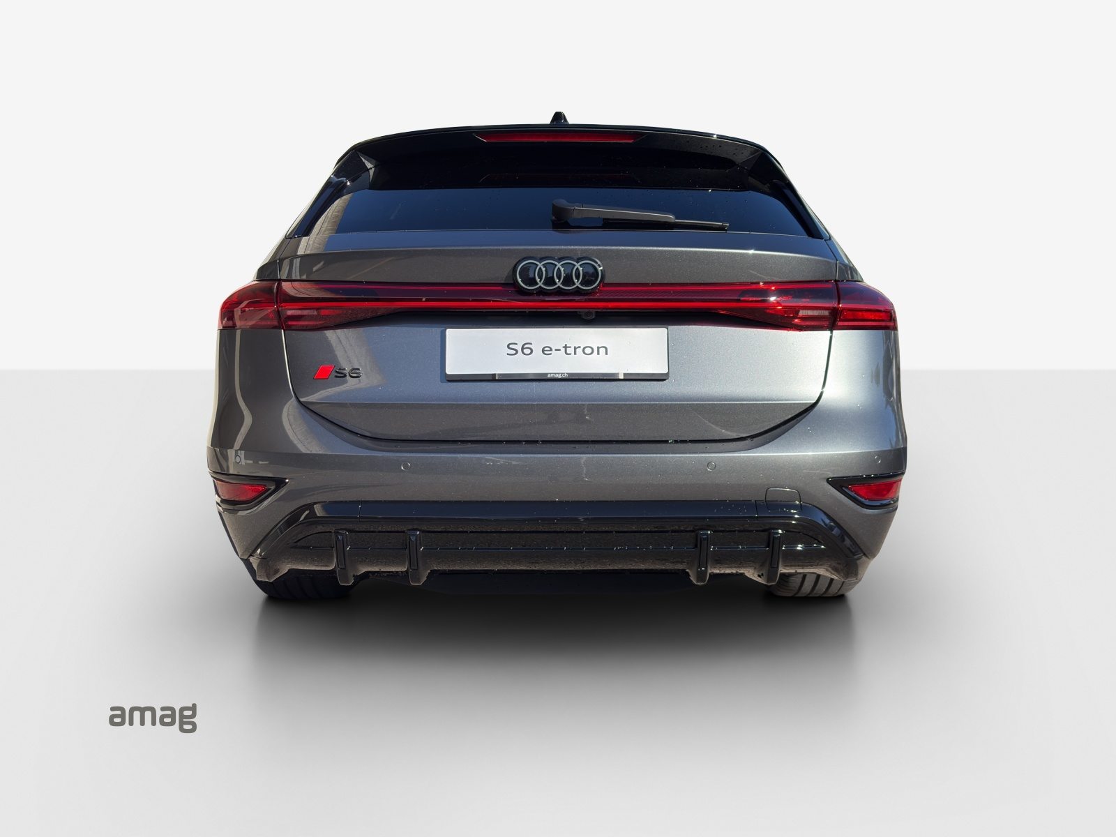 AUDI S6 Avant e-tron, Électrique, Voiture de démonstration, Automatique - 5