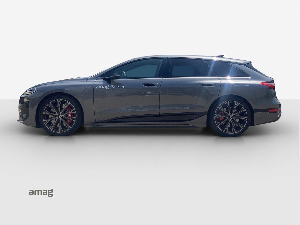 AUDI S6 Avant e-tron, Électrique, Voiture de démonstration, Automatique - 2