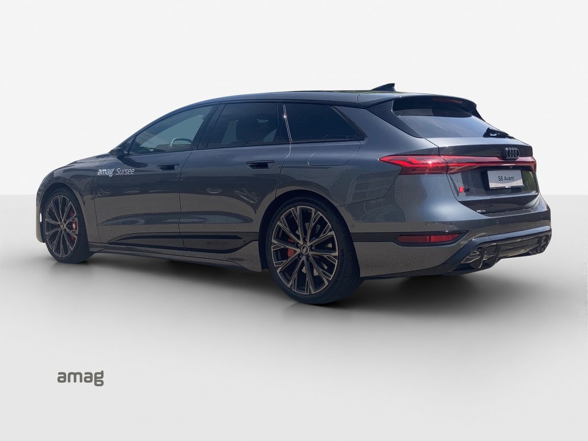 AUDI S6 Avant e-tron, Électrique, Voiture de démonstration, Automatique - 3