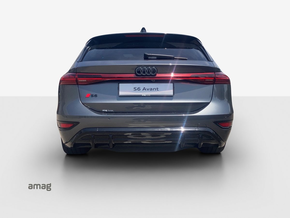 AUDI S6 Avant e-tron, Électrique, Voiture de démonstration, Automatique - 4