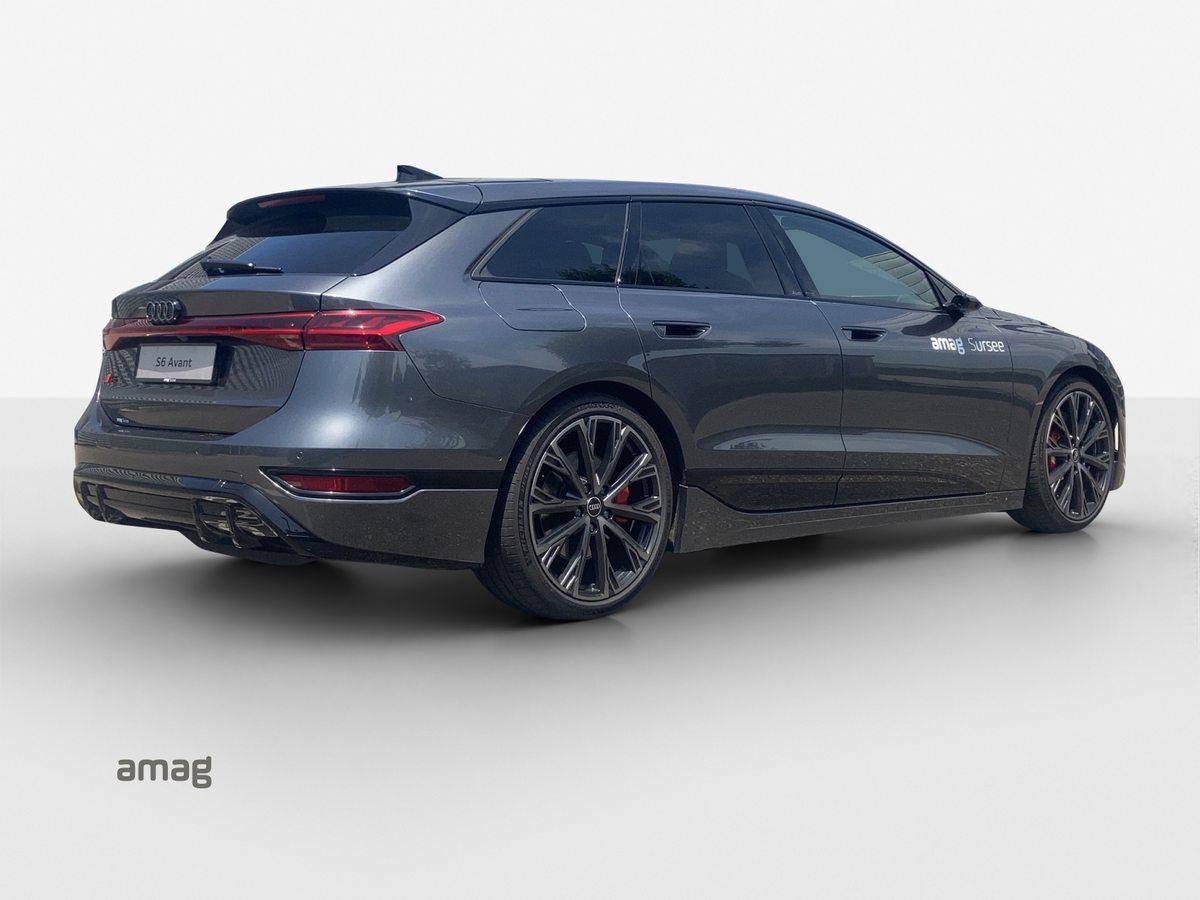 AUDI S6 Avant e-tron, Électrique, Voiture de démonstration, Automatique - 5
