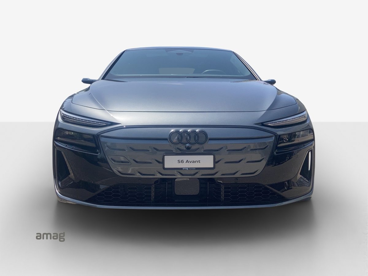 AUDI S6 Avant e-tron, Électrique, Voiture de démonstration, Automatique - 7