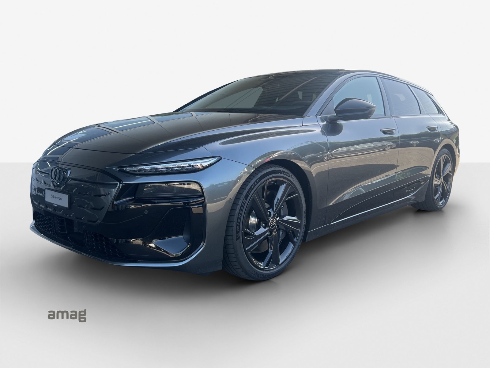 AUDI S6 Avant e-tron, Electric, Ex-demonstrator, Automatic