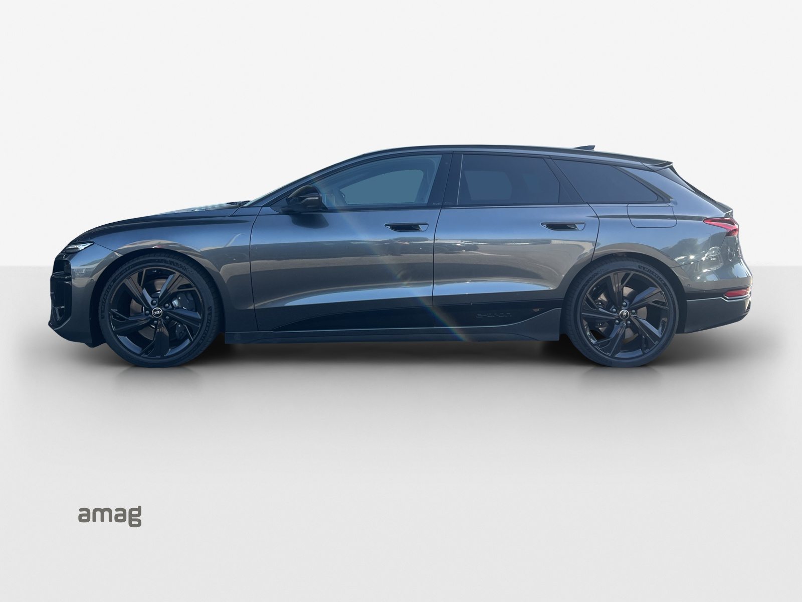 AUDI S6 Avant e-tron, Electric, Ex-demonstrator, Automatic - 2