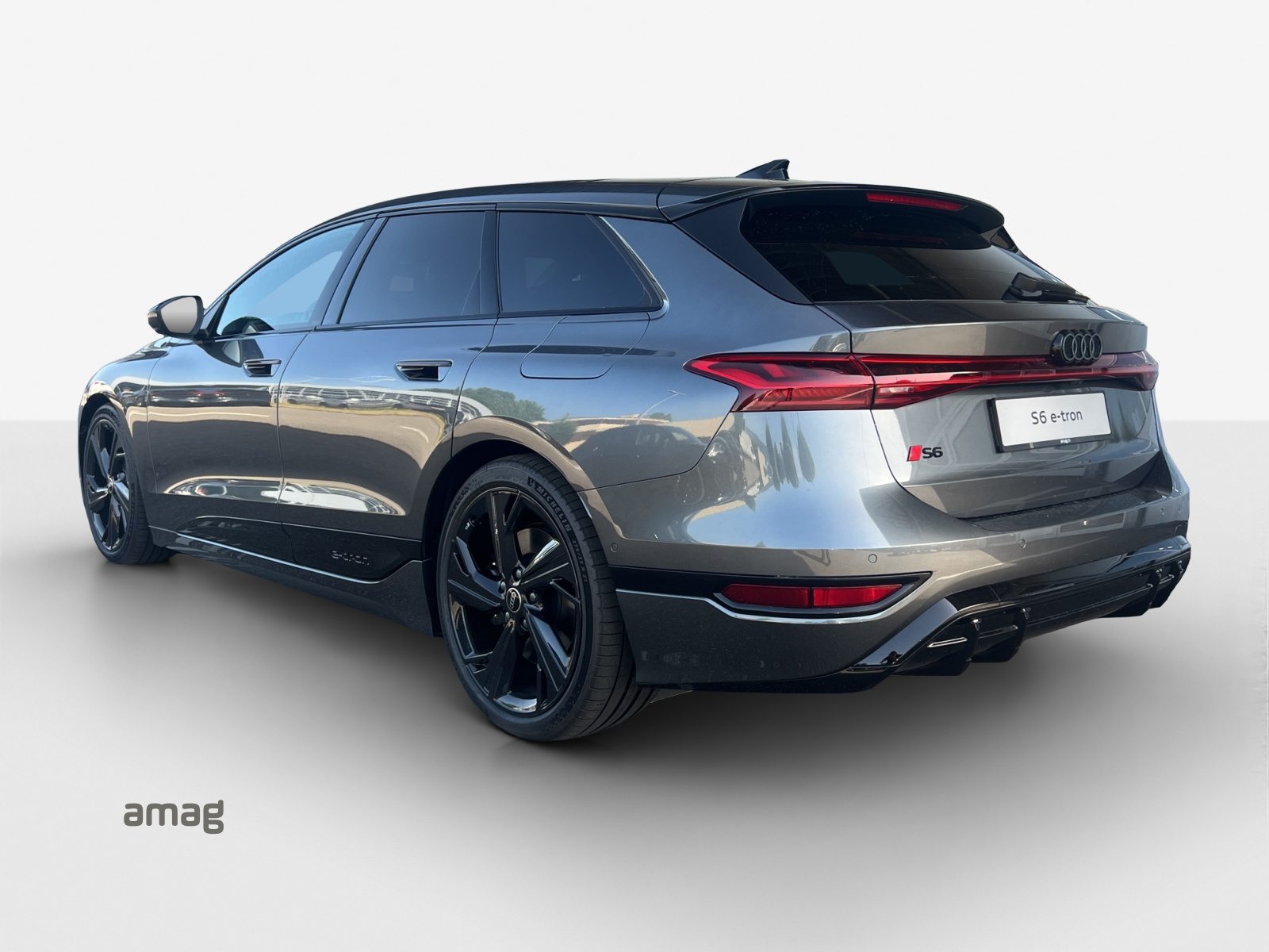 AUDI S6 Avant e-tron, Electric, Ex-demonstrator, Automatic - 3