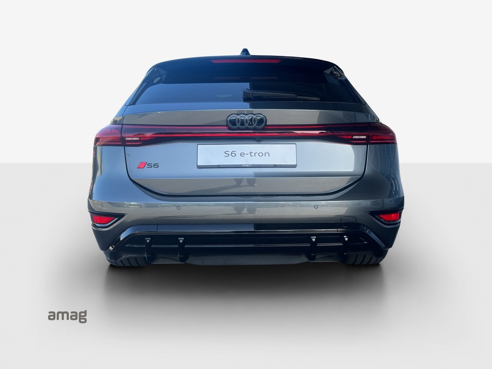 AUDI S6 Avant e-tron, Electric, Ex-demonstrator, Automatic - 4