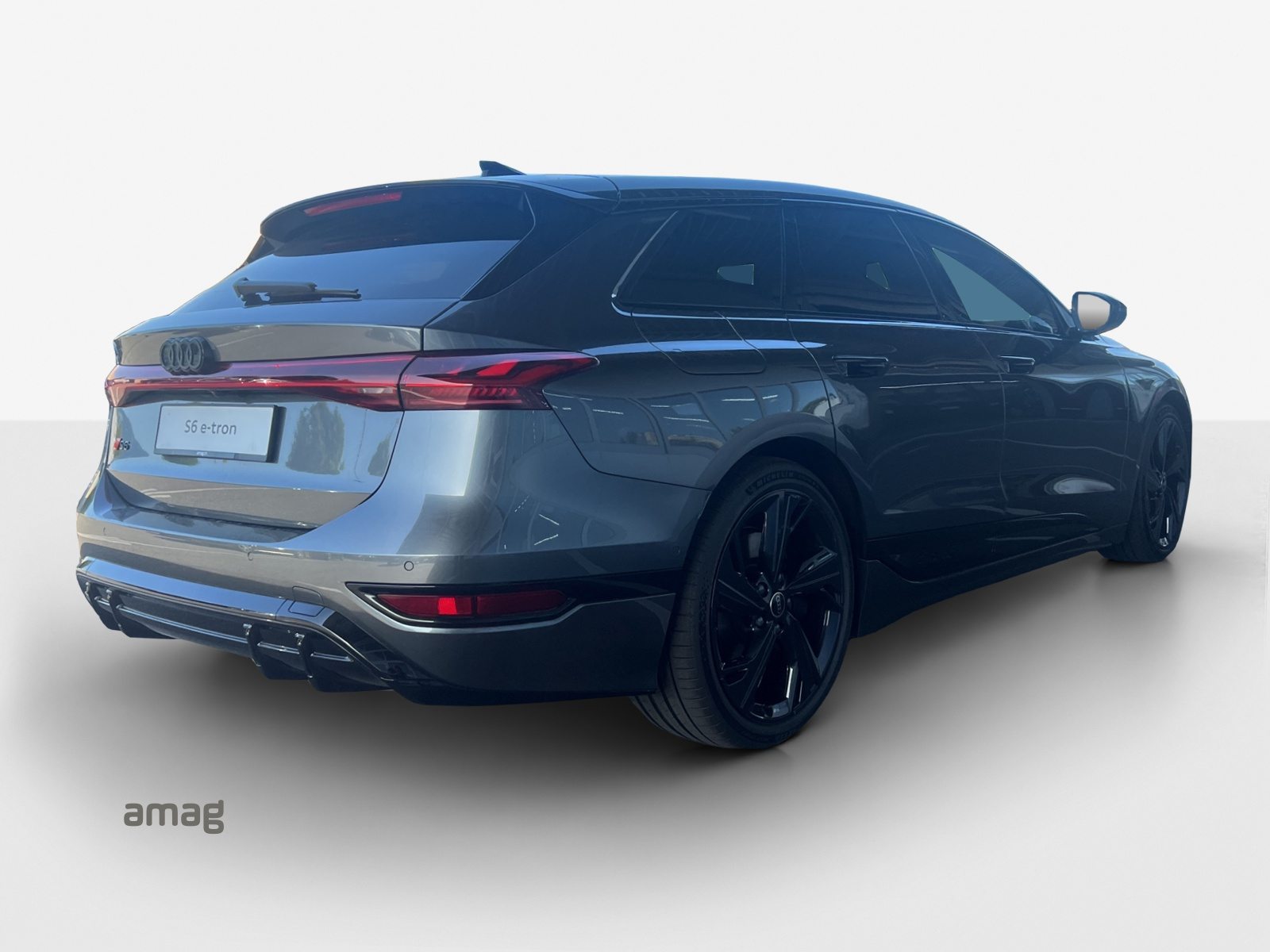 AUDI S6 Avant e-tron, Electric, Ex-demonstrator, Automatic - 5