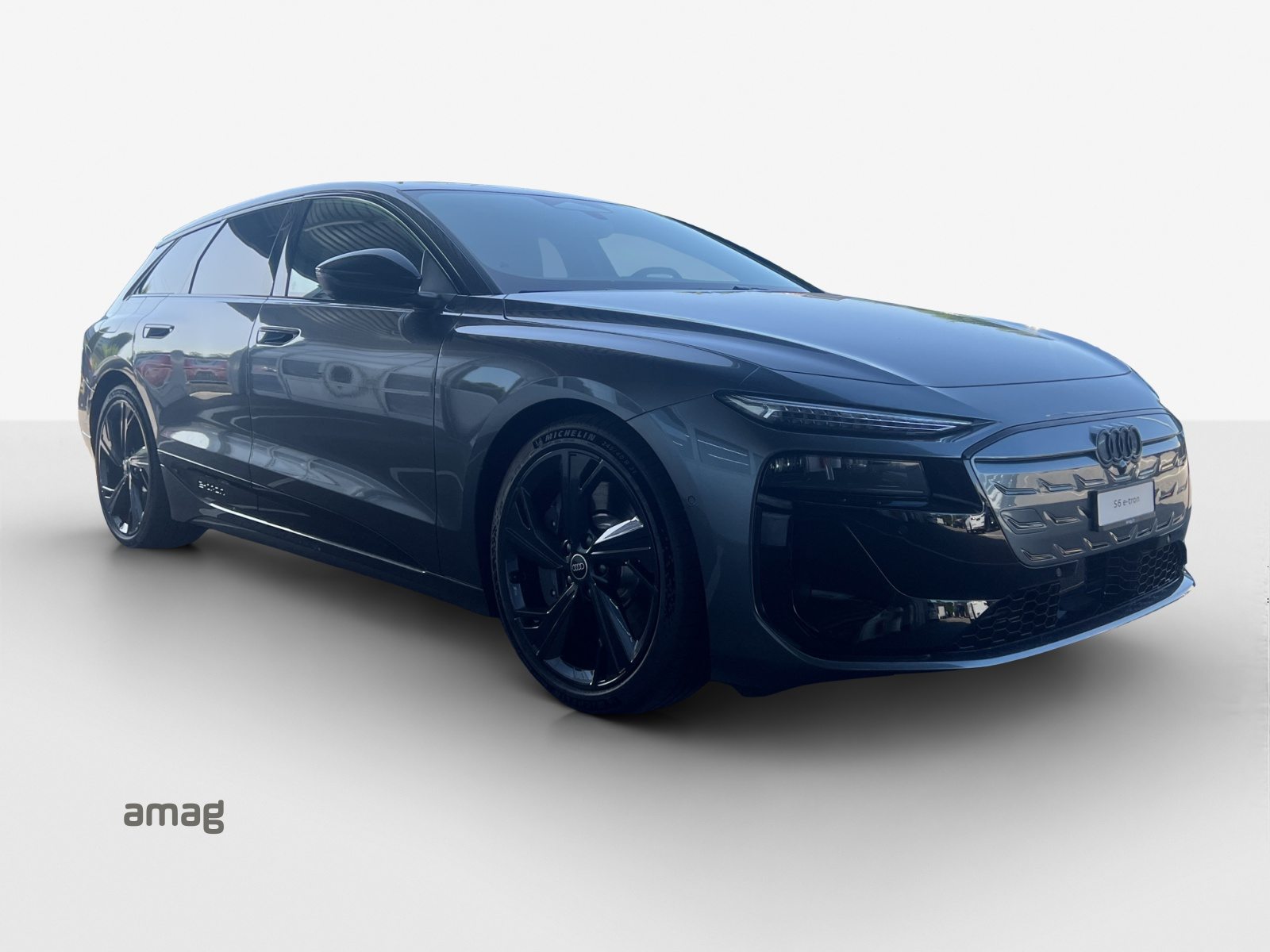 AUDI S6 Avant e-tron, Electric, Ex-demonstrator, Automatic - 6
