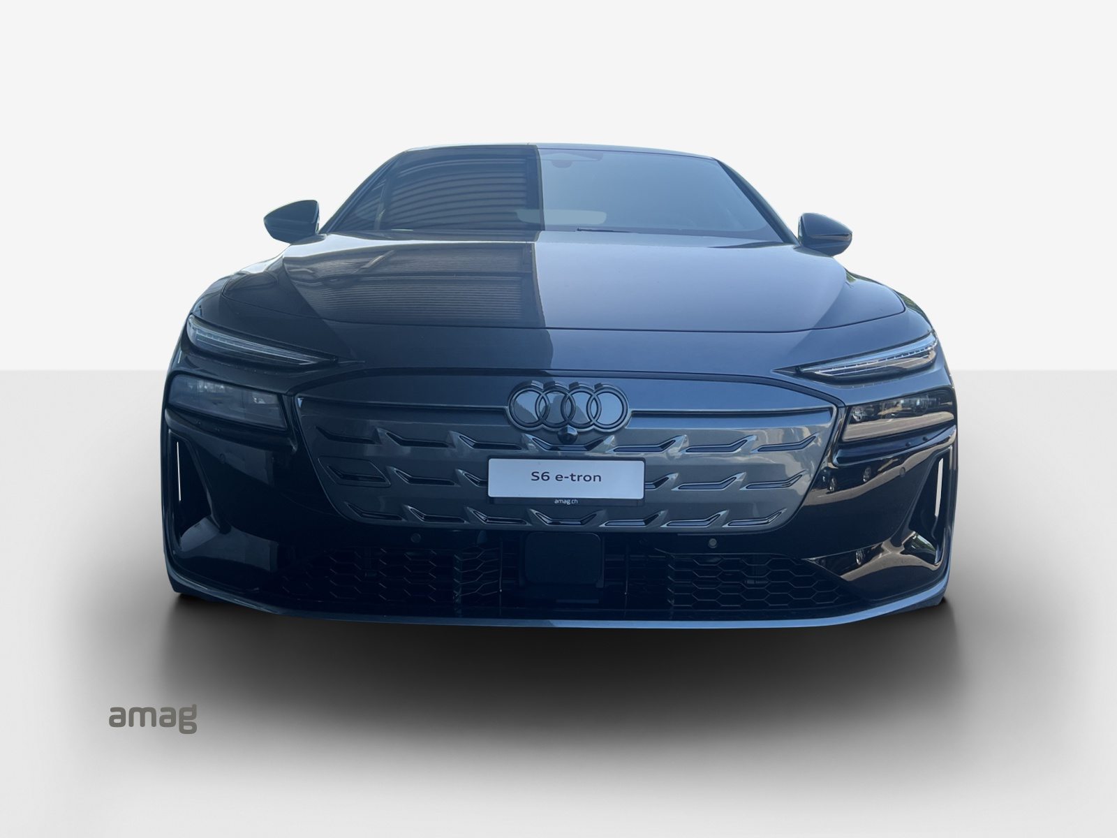 AUDI S6 Avant e-tron, Electric, Ex-demonstrator, Automatic - 7