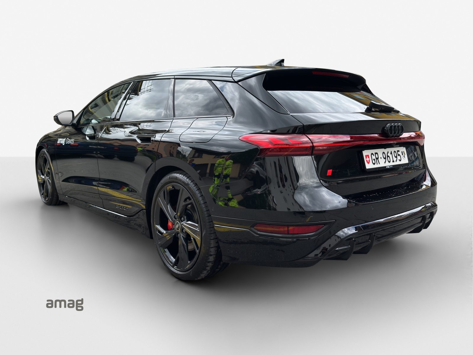 AUDI S6 Avant e-tron, Electric, Ex-demonstrator, Automatic - 3