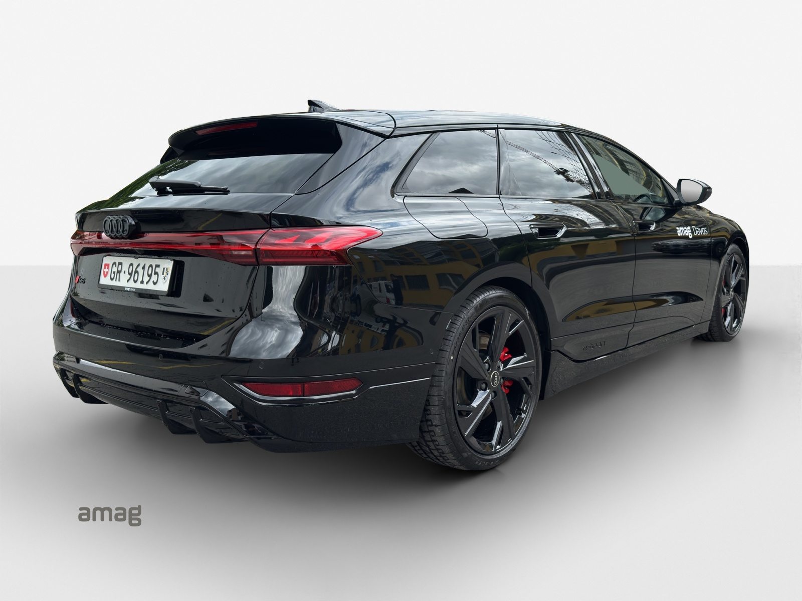 AUDI S6 Avant e-tron, Electric, Ex-demonstrator, Automatic - 5