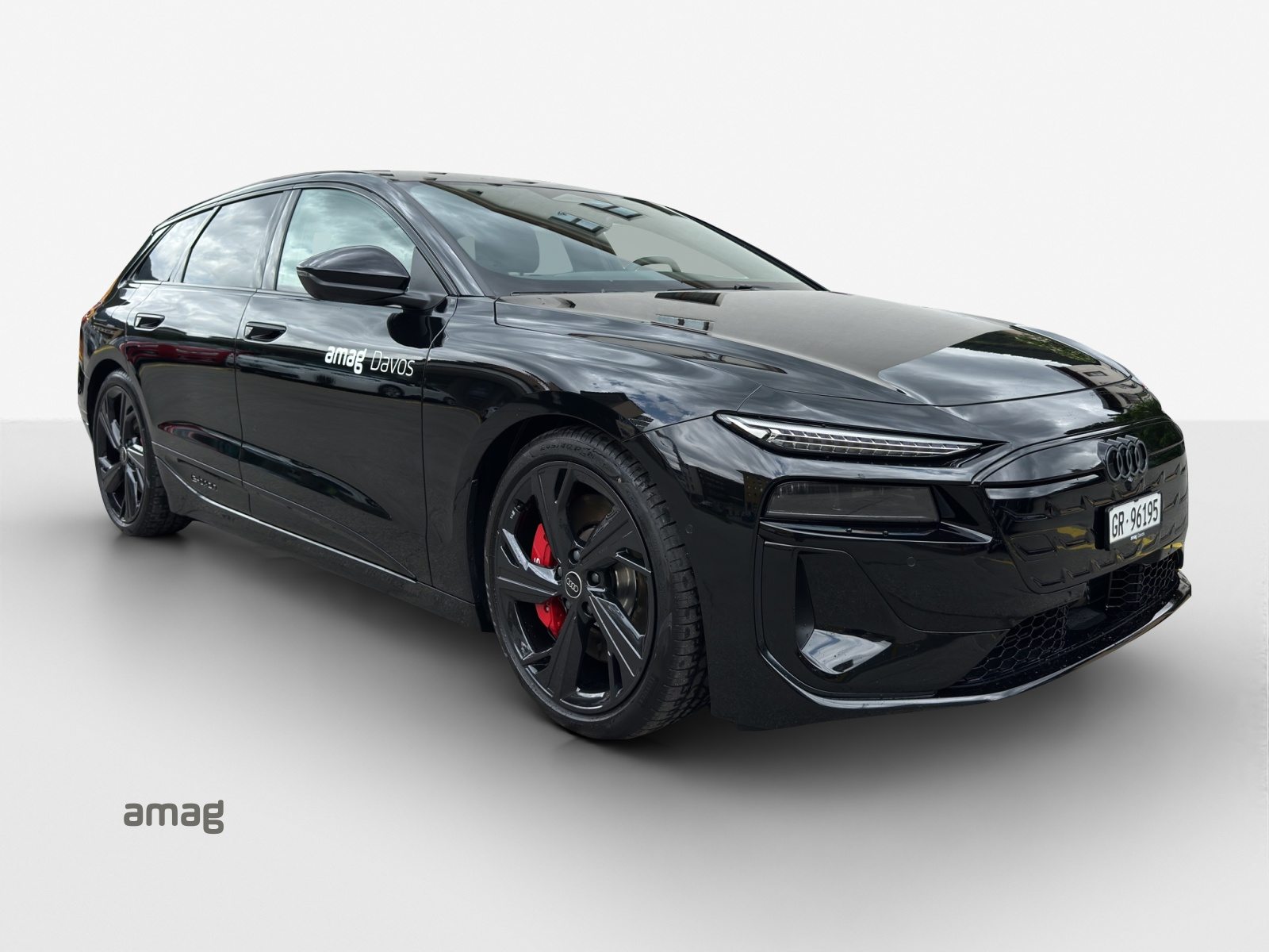 AUDI S6 Avant e-tron, Electric, Ex-demonstrator, Automatic - 6