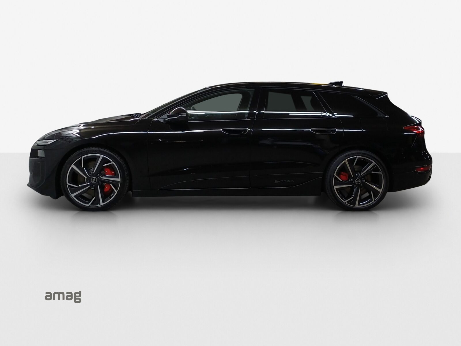 AUDI S6 Avant e-tron, Électrique, Voiture de démonstration, Automatique - 2