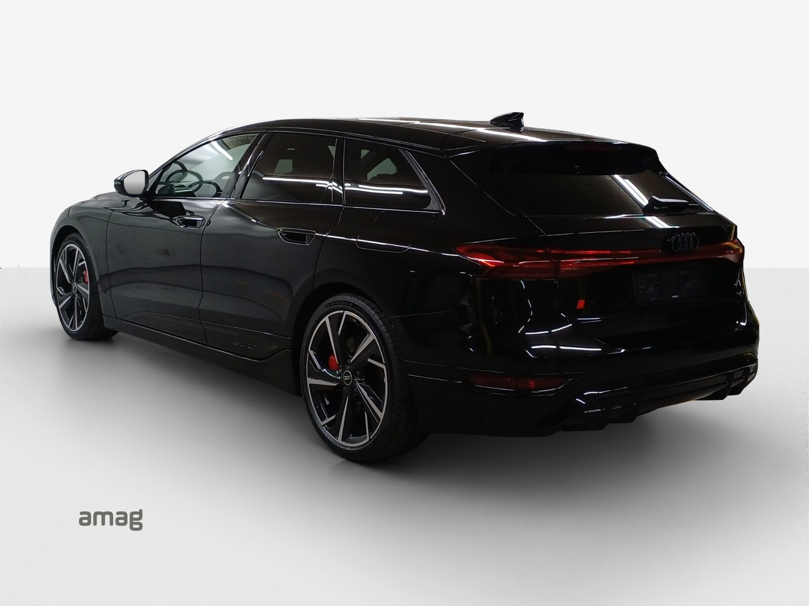 AUDI S6 Avant e-tron, Électrique, Voiture de démonstration, Automatique - 3