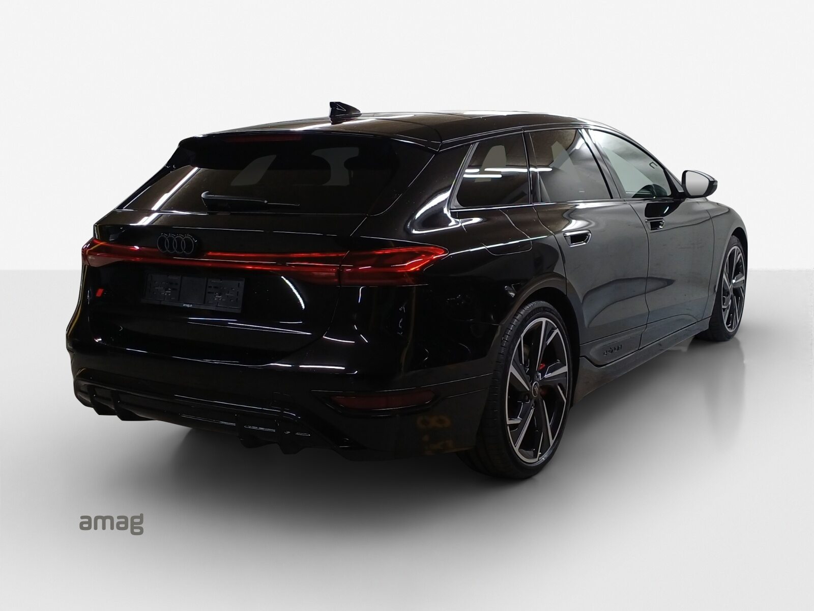 AUDI S6 Avant e-tron, Électrique, Voiture de démonstration, Automatique - 5