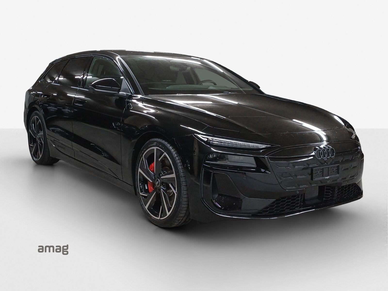 AUDI S6 Avant e-tron, Électrique, Voiture de démonstration, Automatique - 6