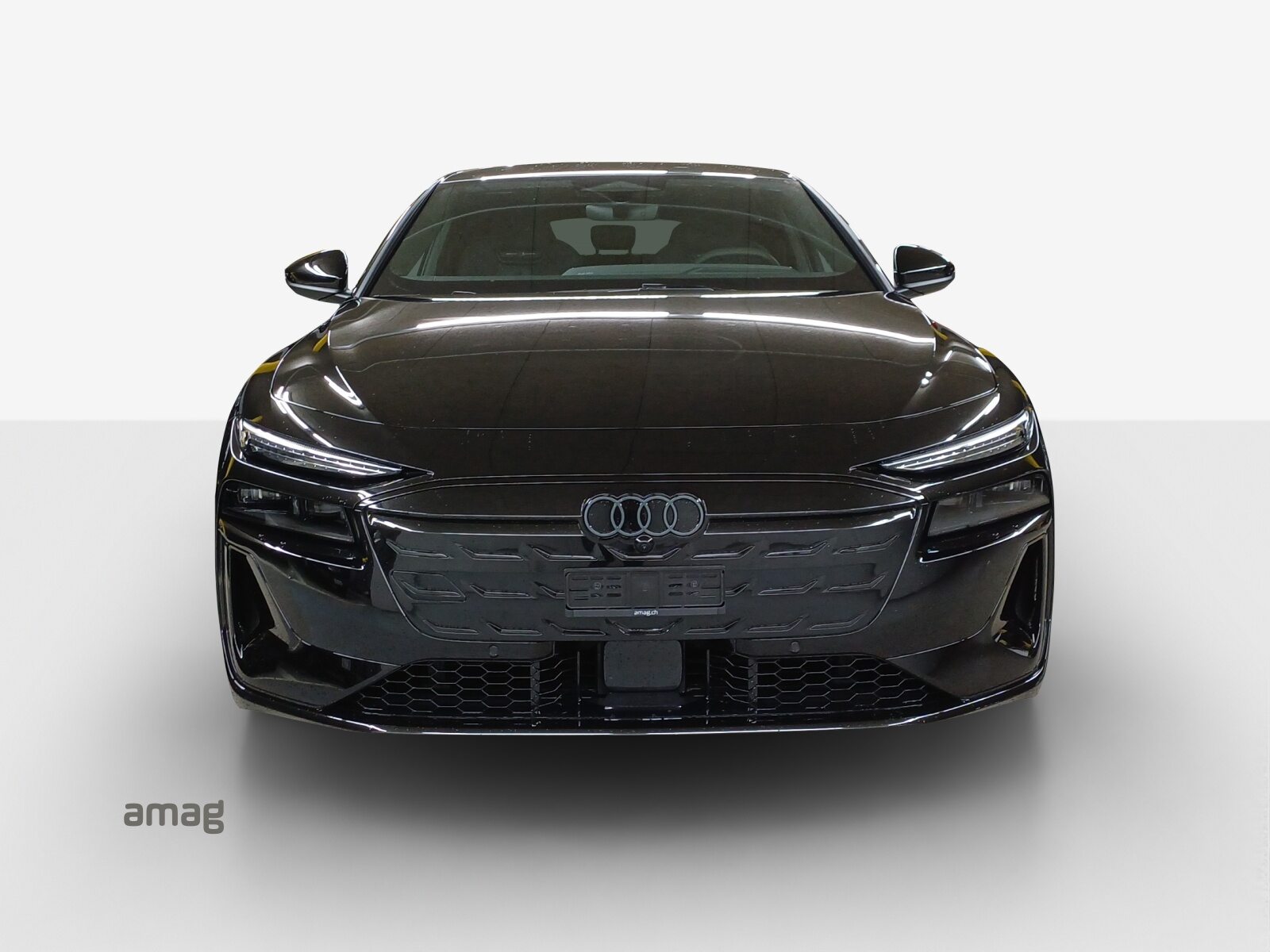 AUDI S6 Avant e-tron, Électrique, Voiture de démonstration, Automatique - 7