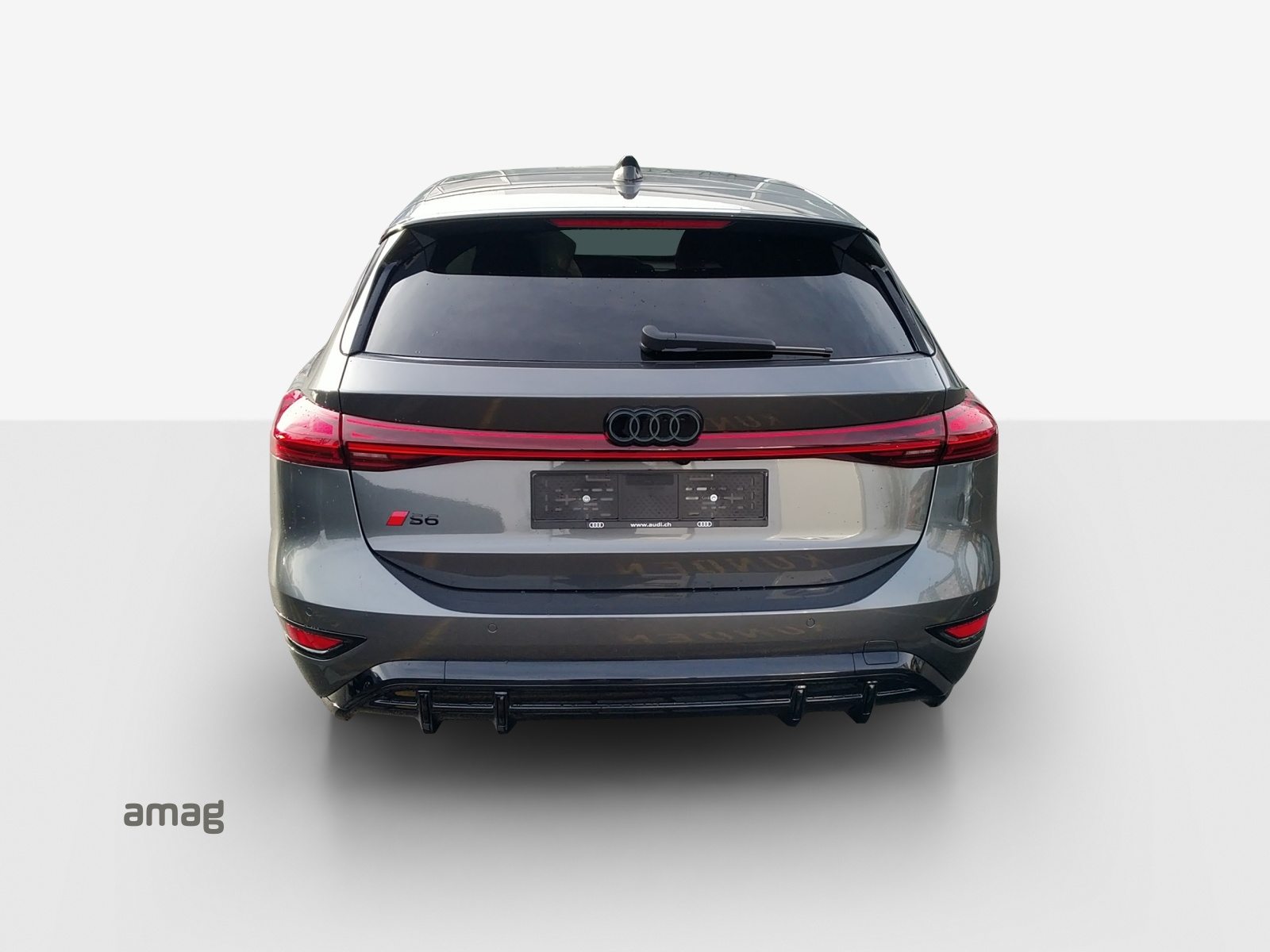 AUDI S6 Avant e-tron, Elettrica, Auto dimostrativa, Automatico - 4