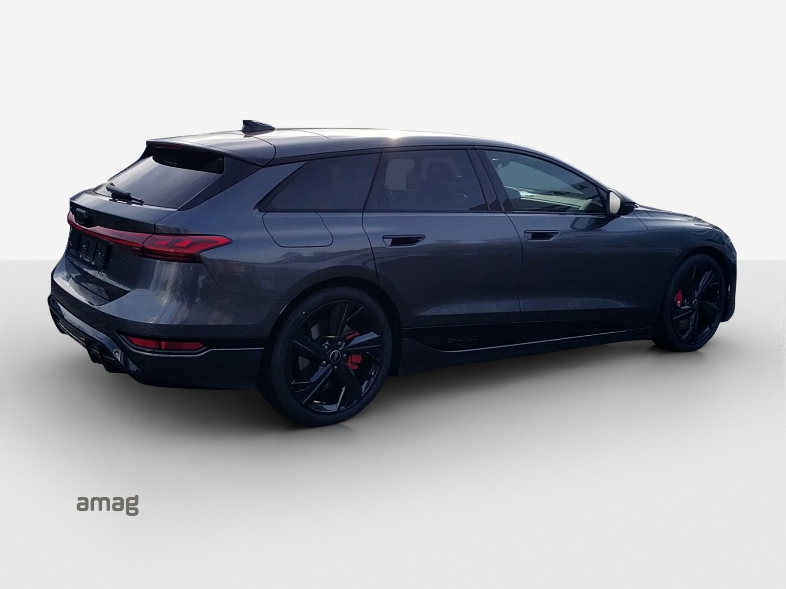 AUDI S6 Avant e-tron, Elettrica, Auto dimostrativa, Automatico - 5