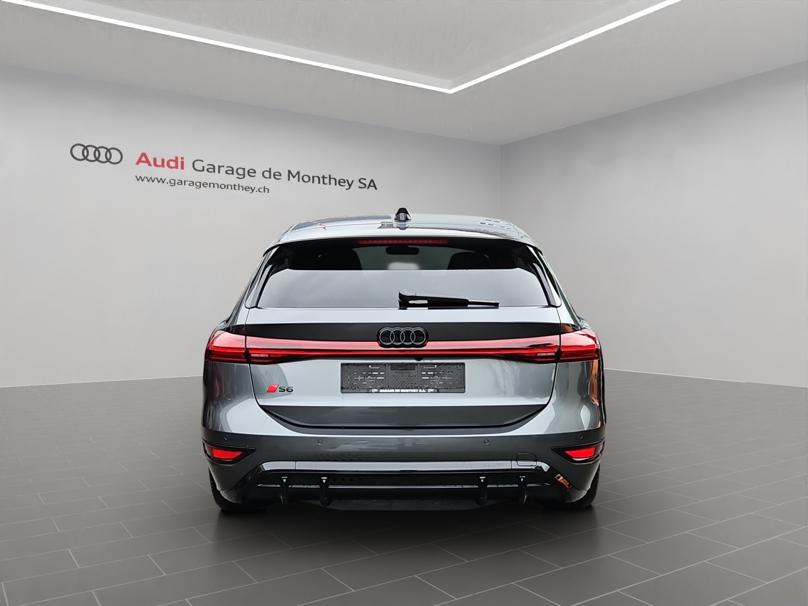 AUDI S6 Avant e-tron quattro, Electric, Ex-demonstrator, Automatic - 5
