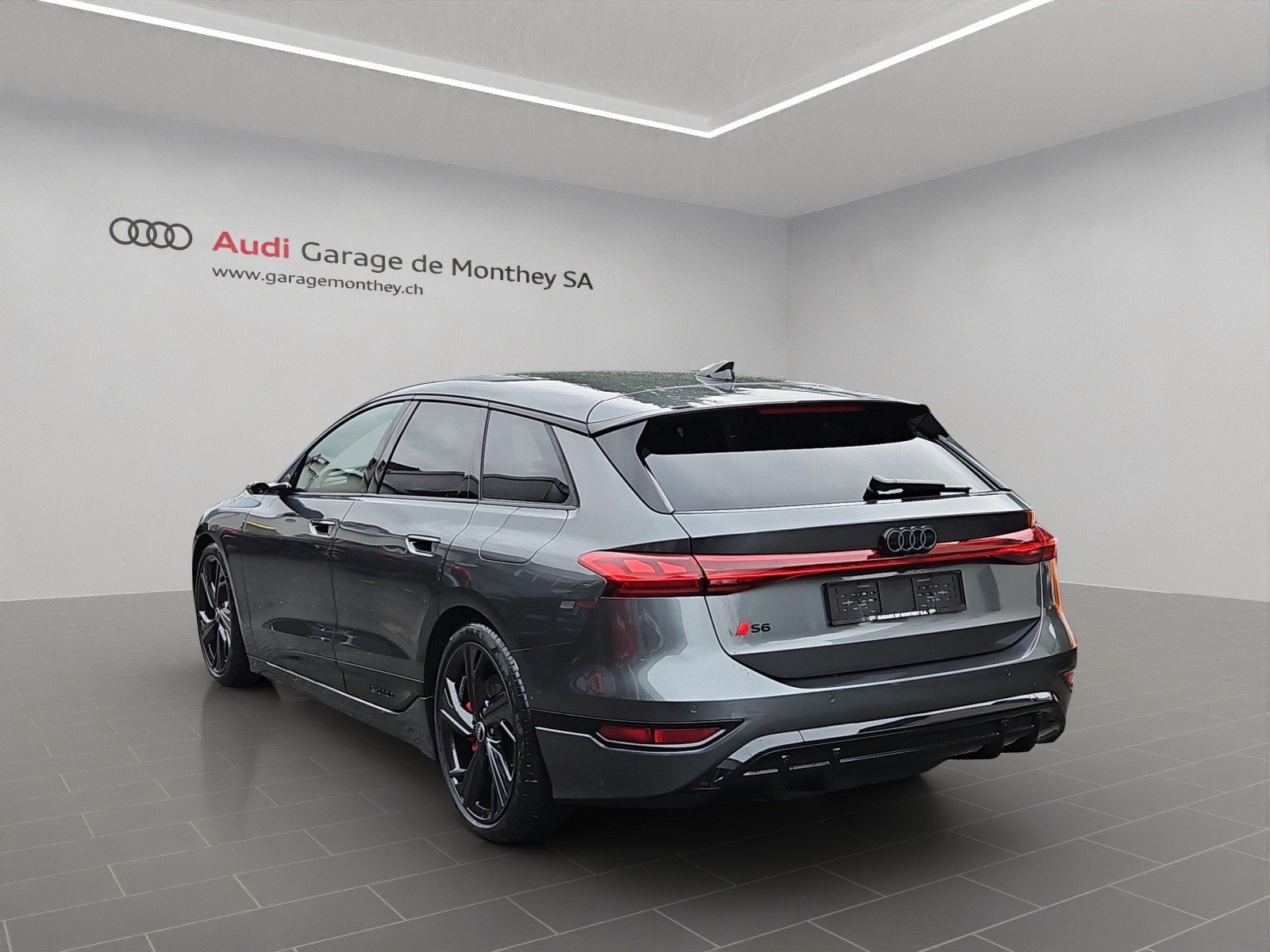 AUDI S6 Avant e-tron quattro, Electric, Ex-demonstrator, Automatic - 6