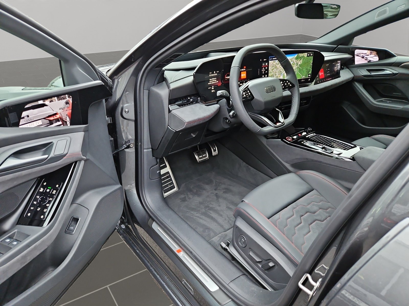 AUDI S6 Avant e-tron quattro, Electric, Ex-demonstrator, Automatic - 7