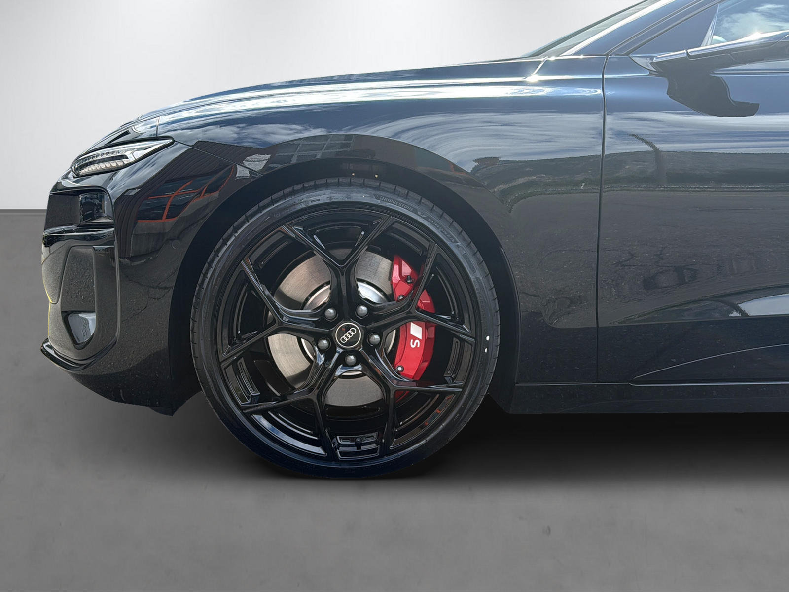 AUDI S6 e-tron Avant quattro, Électrique, Voiture de démonstration, Automatique - 5