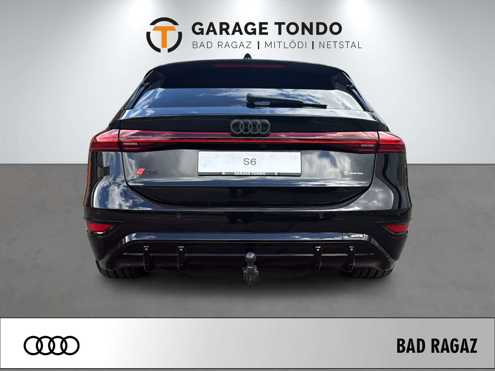 AUDI S6 e-tron Avant quattro, Électrique, Voiture de démonstration, Automatique - 6
