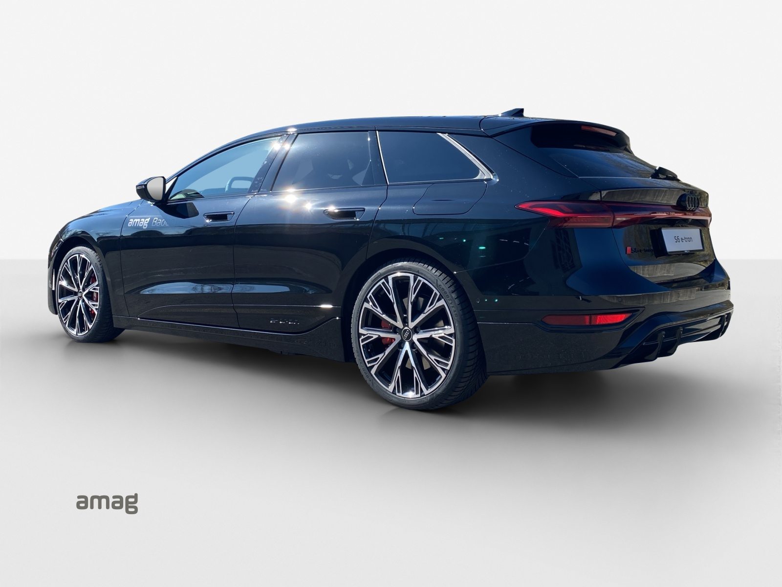 AUDI S6 Avant e-tron, Elettrica, Auto dimostrativa, Automatico - 3