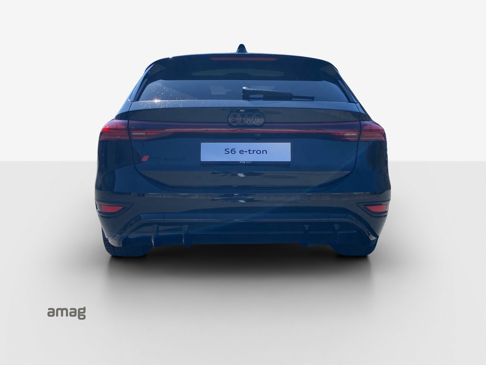 AUDI S6 Avant e-tron, Elettrica, Auto dimostrativa, Automatico - 4