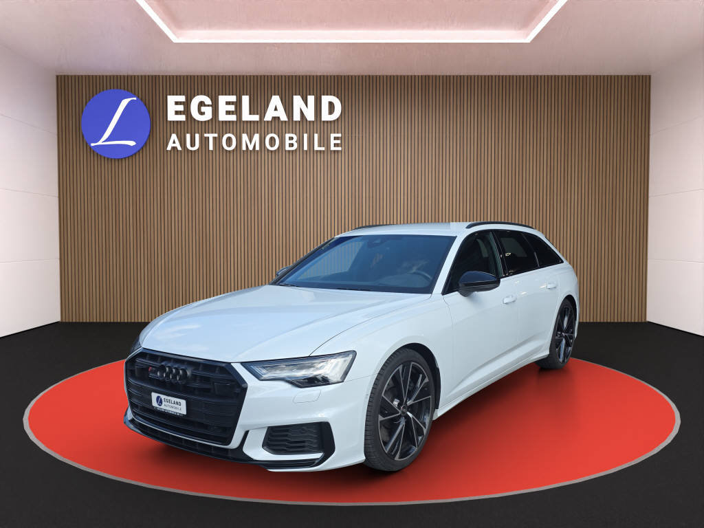 AUDI S6 Avant 3.0 V6 TDI quattro T-Tronic