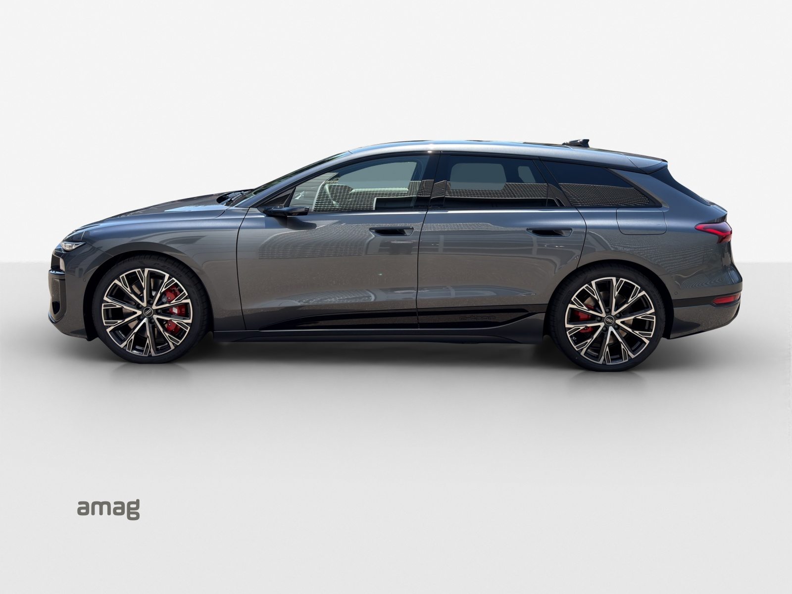 AUDI S6 Avant e-tron, Électrique, Voiture de démonstration, Automatique - 2