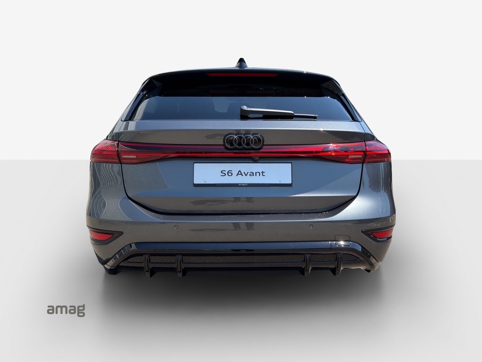 AUDI S6 Avant e-tron, Électrique, Voiture de démonstration, Automatique - 4