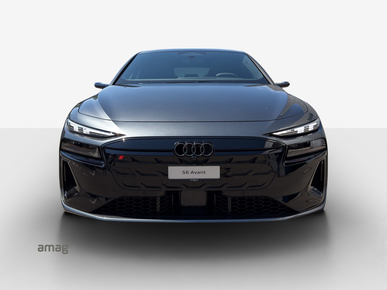 AUDI S6 Avant e-tron, Électrique, Voiture de démonstration, Automatique - 7
