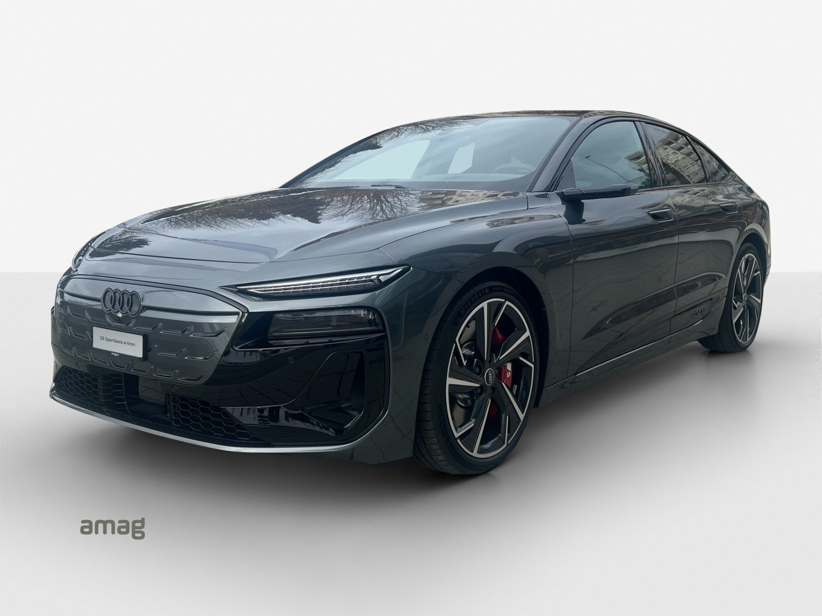 AUDI S6 Sportback e-tron