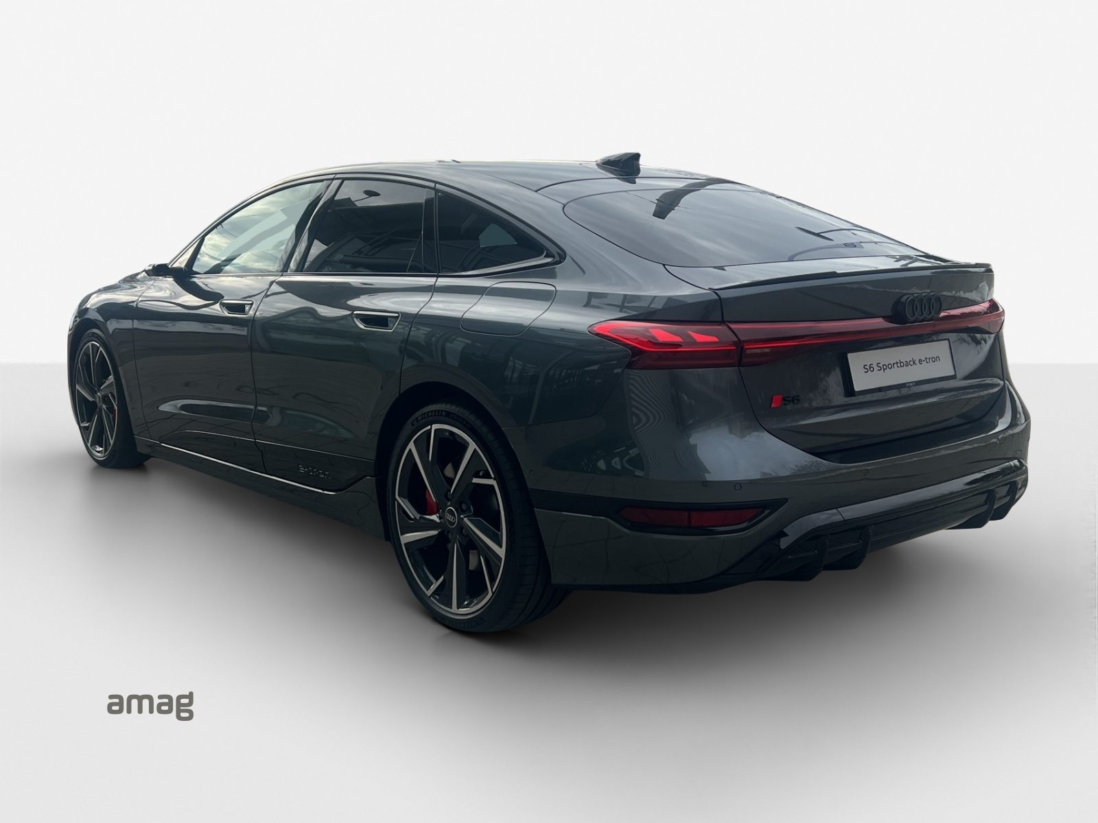 AUDI S6 Sportback e-tron, Électrique, Voiture nouvelle, Automatique - 3