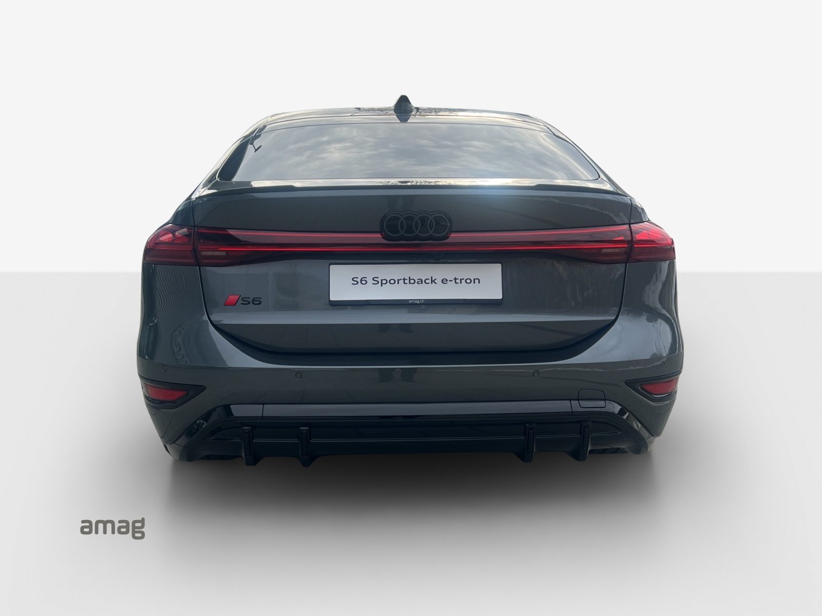 AUDI S6 Sportback e-tron, Électrique, Voiture nouvelle, Automatique - 4