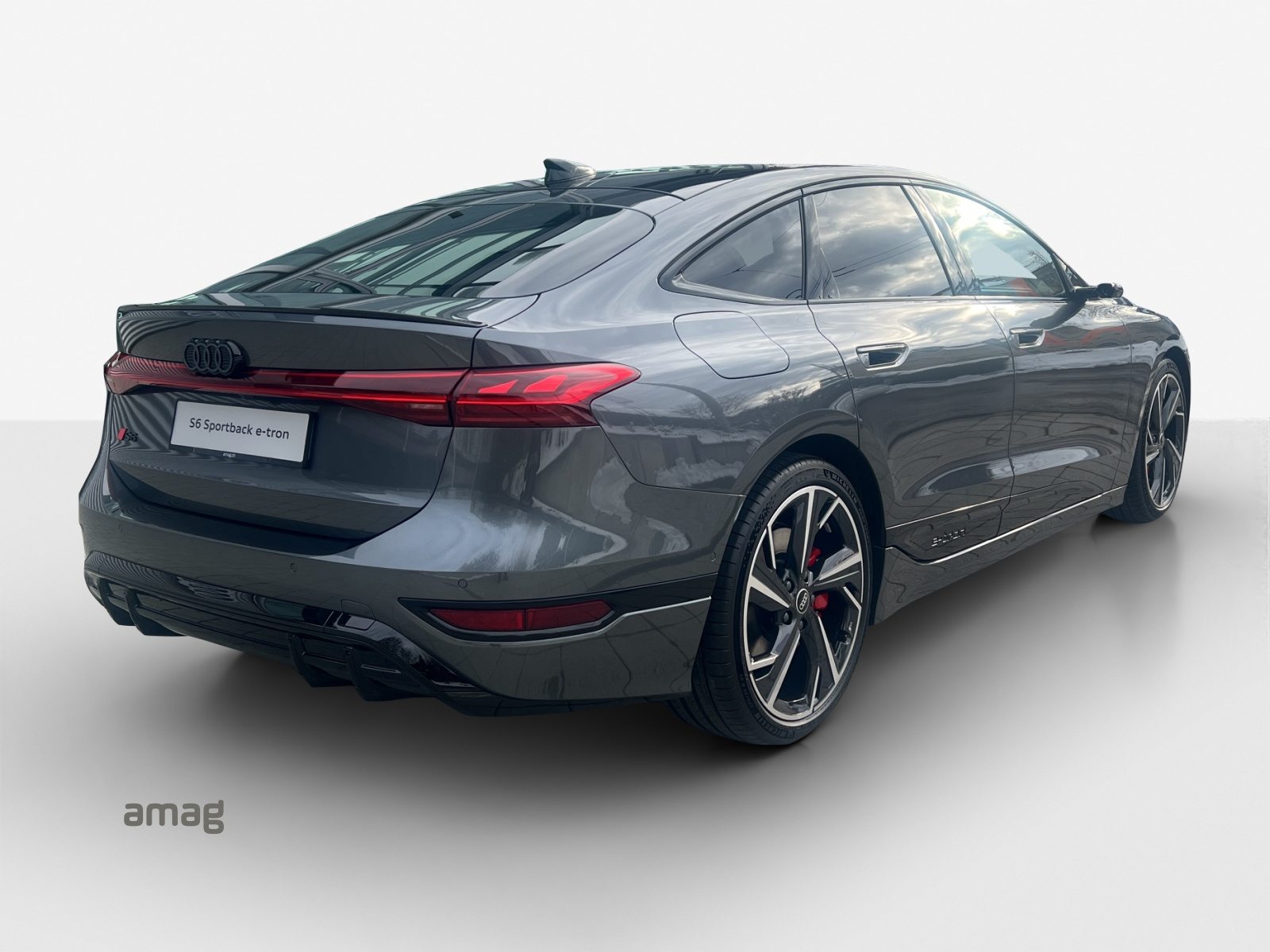 AUDI S6 Sportback e-tron, Électrique, Voiture nouvelle, Automatique - 5