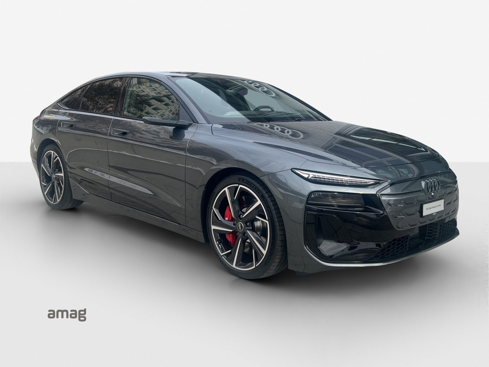 AUDI S6 Sportback e-tron, Électrique, Voiture nouvelle, Automatique - 6