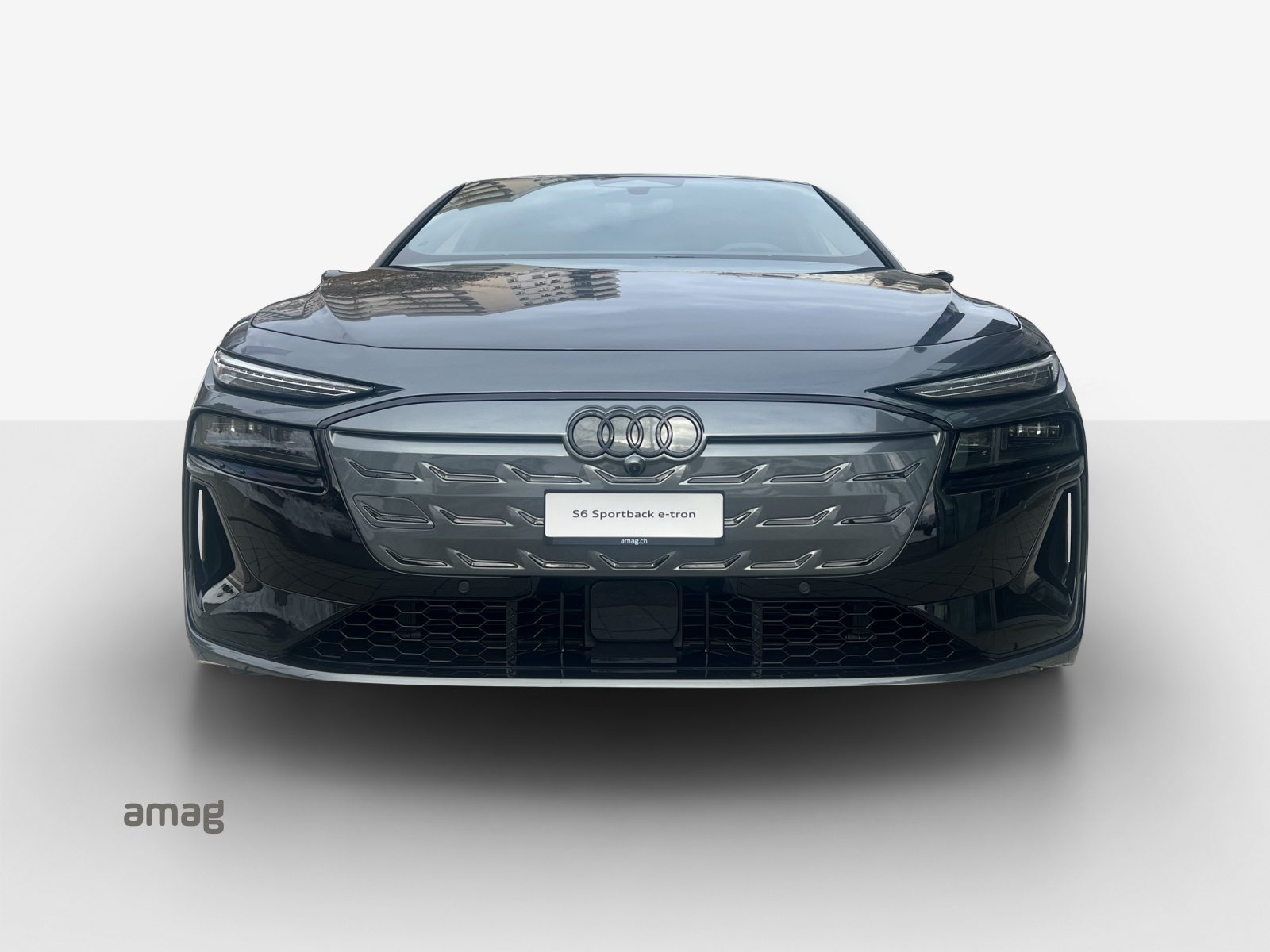 AUDI S6 Sportback e-tron, Électrique, Voiture nouvelle, Automatique - 7