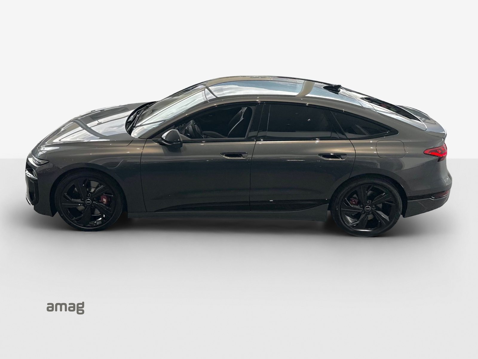 AUDI S6 Sportback e-tron, Électrique, Voiture nouvelle, Automatique - 2