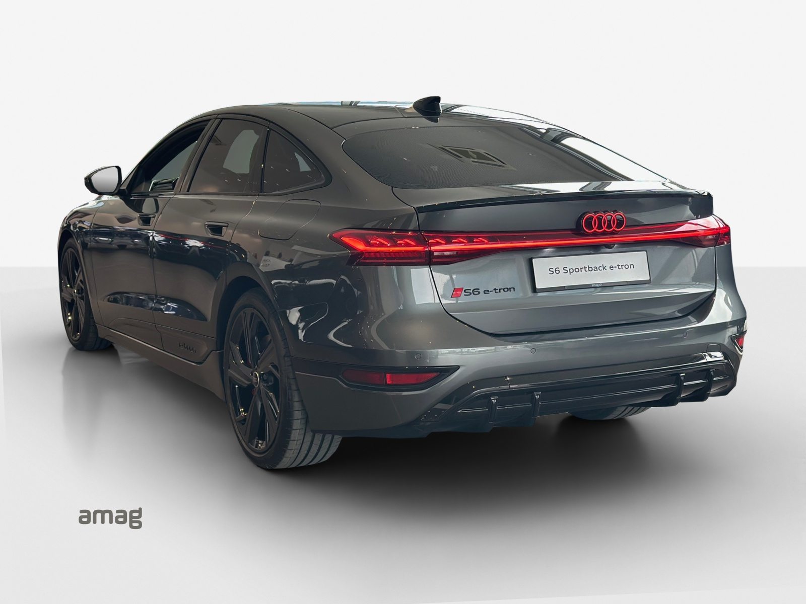 AUDI S6 Sportback e-tron, Électrique, Voiture nouvelle, Automatique - 3