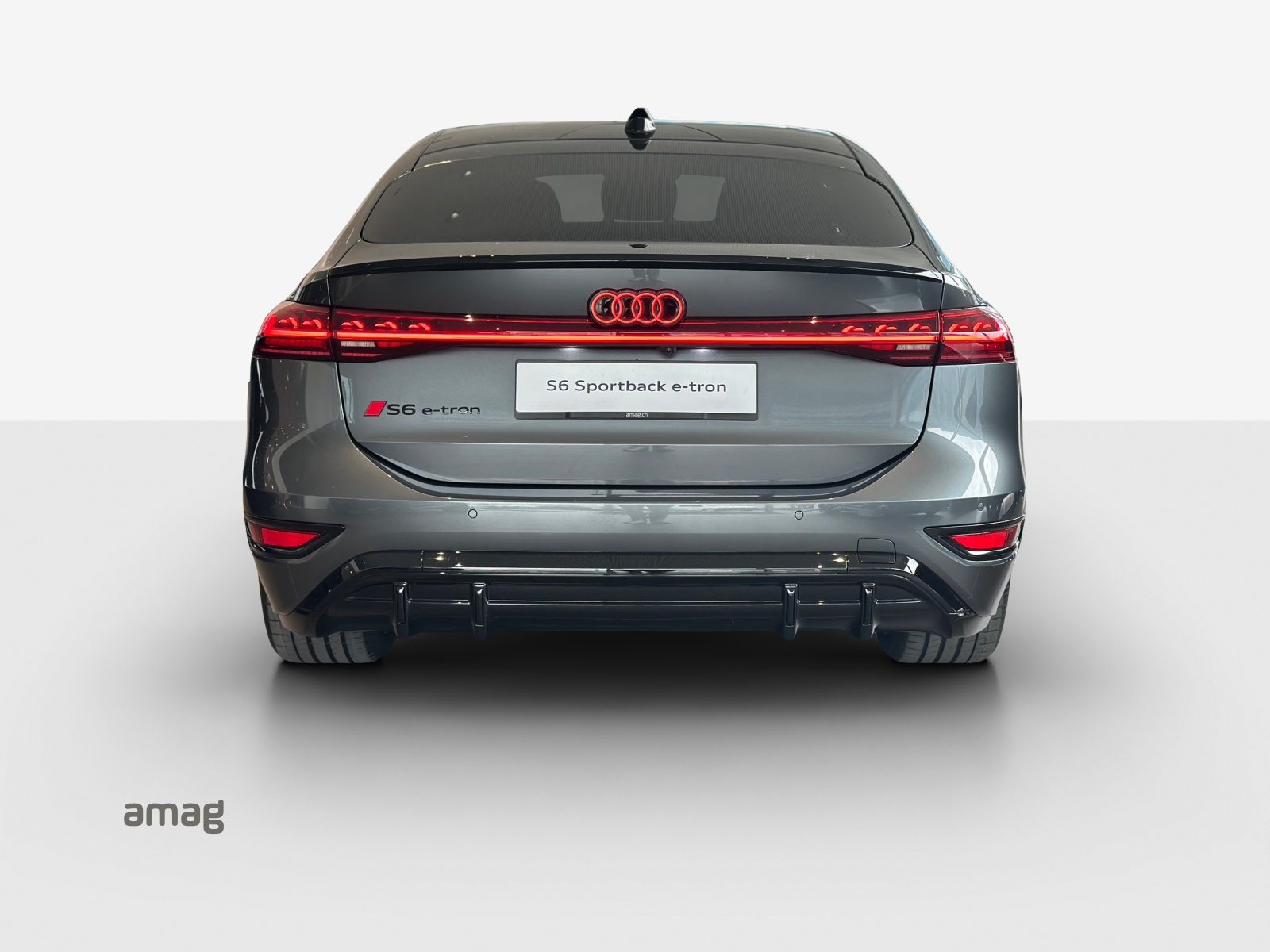 AUDI S6 Sportback e-tron, Électrique, Voiture nouvelle, Automatique - 4